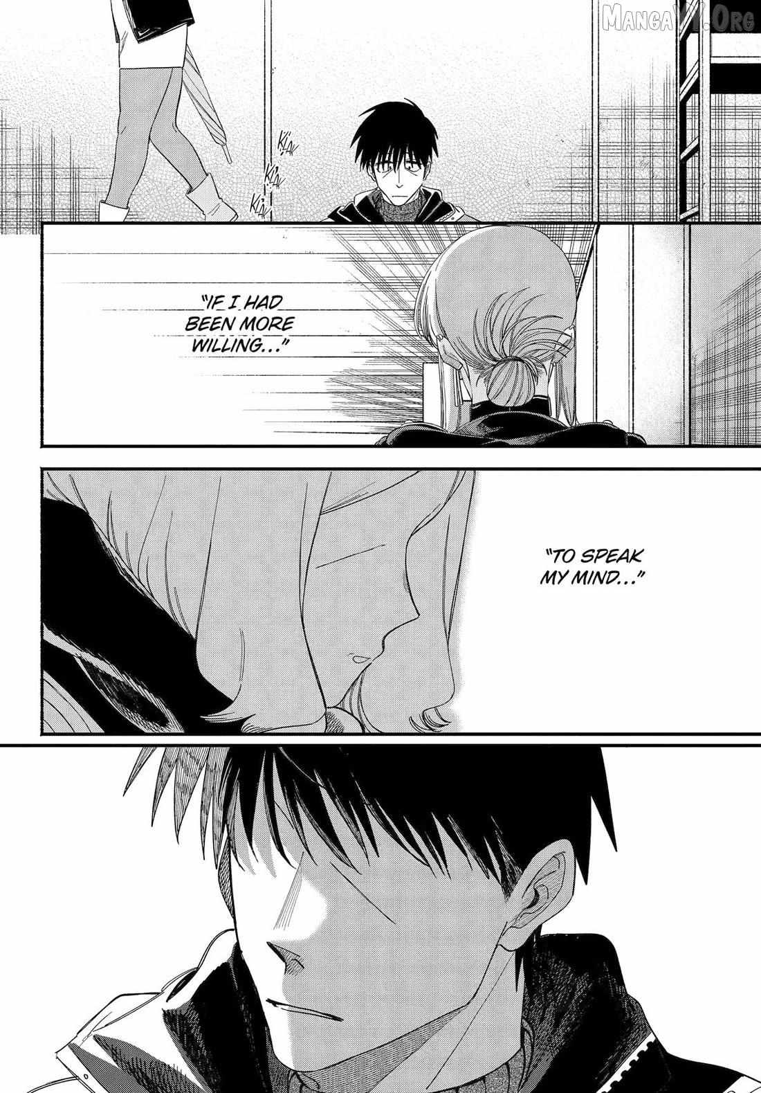 Smoking Behind the Supermarket with You, Chapter 57 image 35